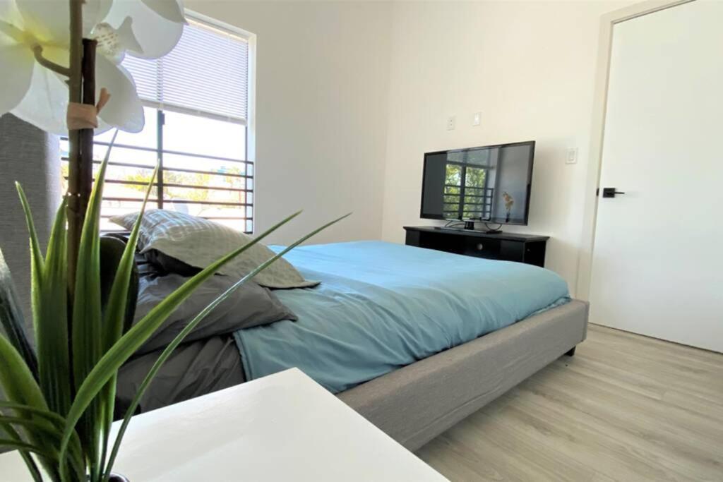Villa 3Bd/3Ba Modern Hollywood Townhouse With Private Rooftop à Los Angeles Extérieur photo