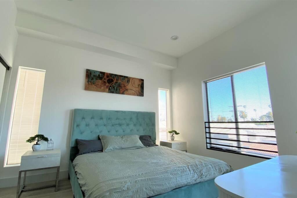 Villa 3Bd/3Ba Modern Hollywood Townhouse With Private Rooftop à Los Angeles Extérieur photo