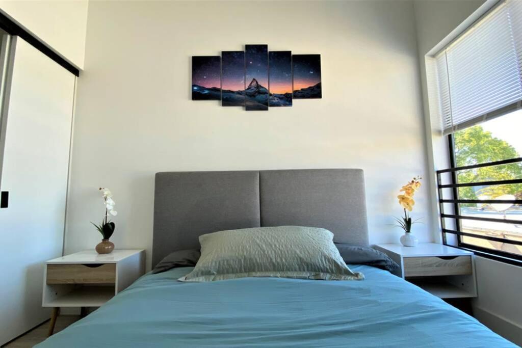 Villa 3Bd/3Ba Modern Hollywood Townhouse With Private Rooftop à Los Angeles Extérieur photo