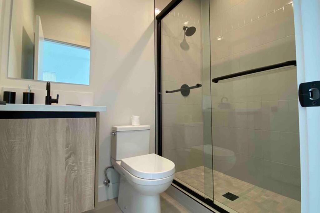 Villa 3Bd/3Ba Modern Hollywood Townhouse With Private Rooftop à Los Angeles Extérieur photo